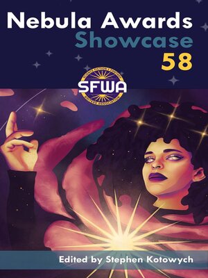 cover image of Nebula Awards Showcase 58